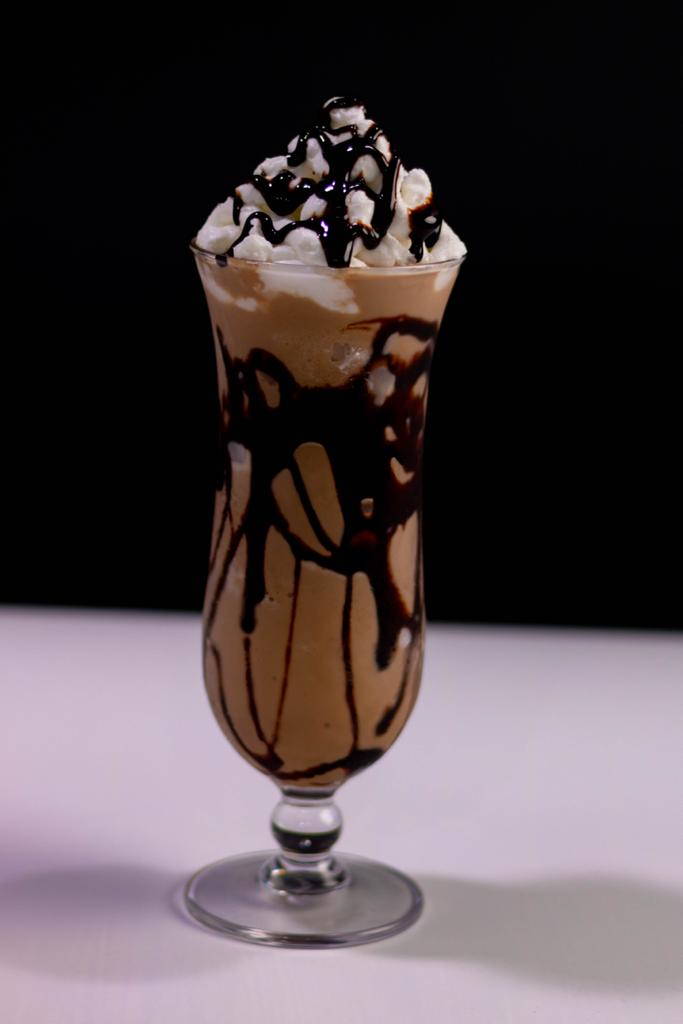 Chocolate Milkshake